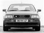Audi S2 Coupe 1990 года